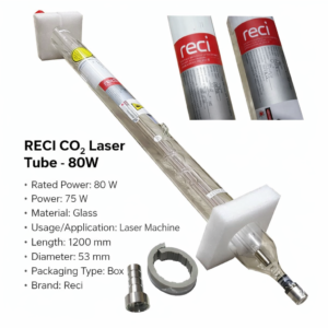 Reci CO2 Laser Tube