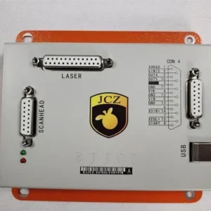 JCZ Fiber Card/ EZ Cad Card
