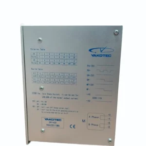 Yako Tech Stepper Drive